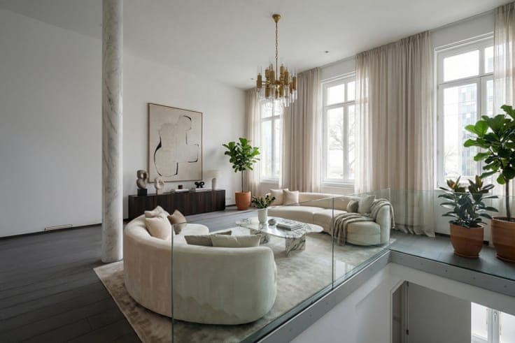 PARC ROYAL - Exceptional 5-bedroom mansion fully renovated