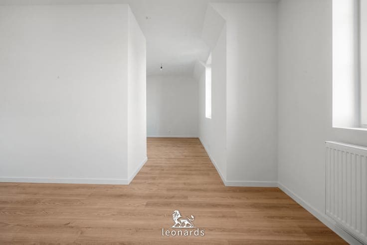 Spacious semi-detached new-build home in Desselgem