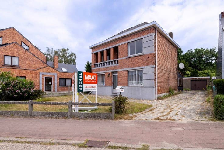 House in Boortmeerbeek