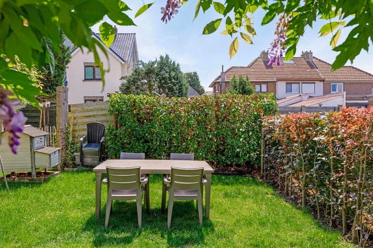 Semi-detached house with garden & parking | Halle | EPC D