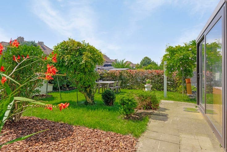 Semi-detached house with garden & parking | Halle | EPC D