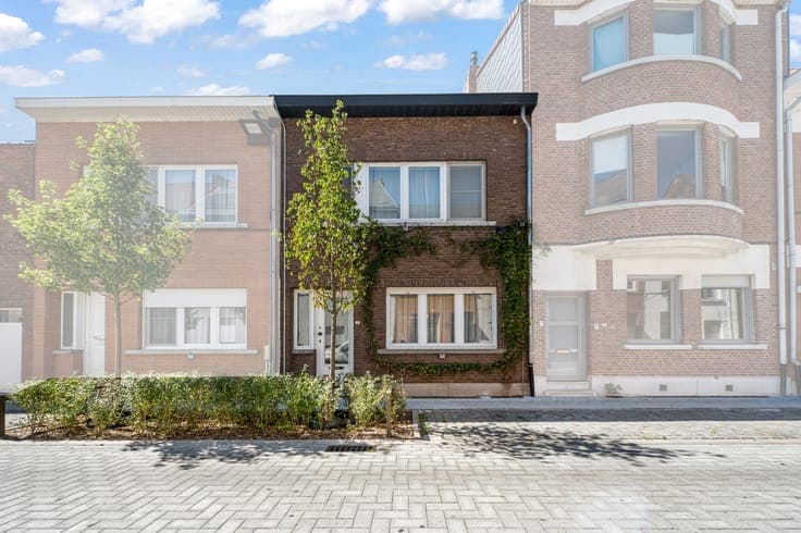 House in Mechelen