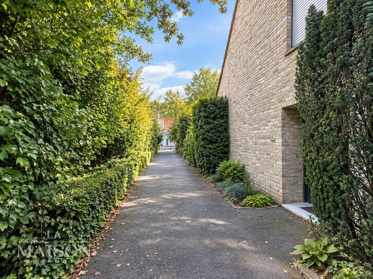 Knokke - Detached villa on 938 m² in the heart of Oosthoek