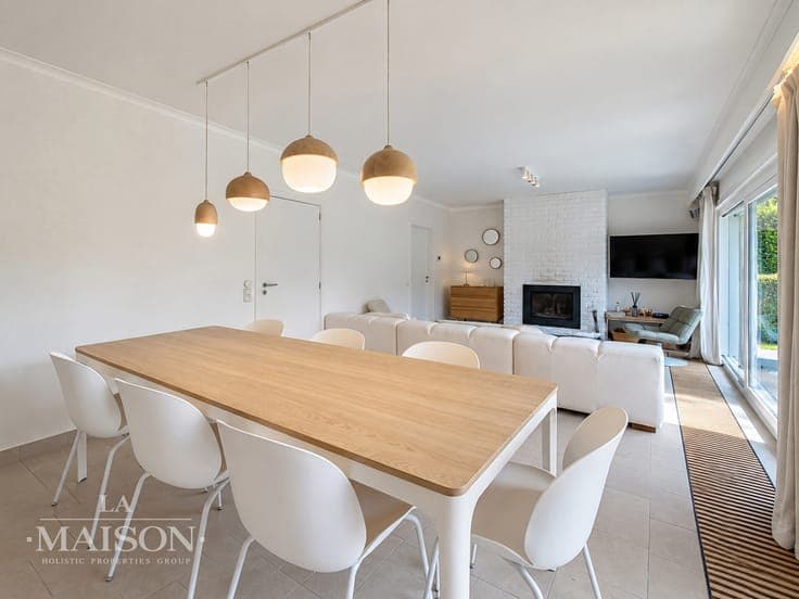 Knokke - Detached villa on 938 m² in the heart of Oosthoek