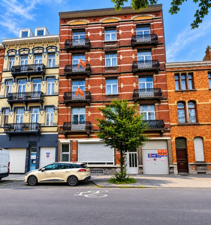 House in Anderlecht