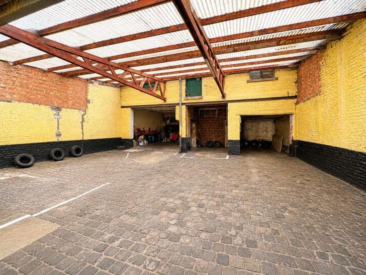 House in Anderlecht