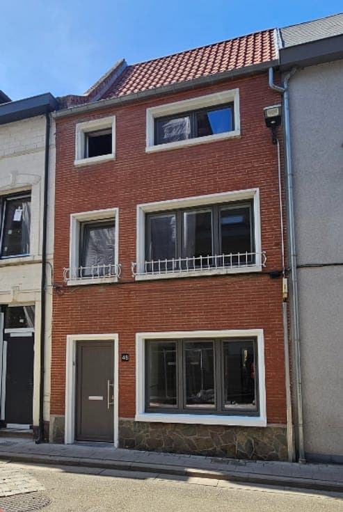 Instapklare vernieuwde woning van 115m² met gezellige koe...