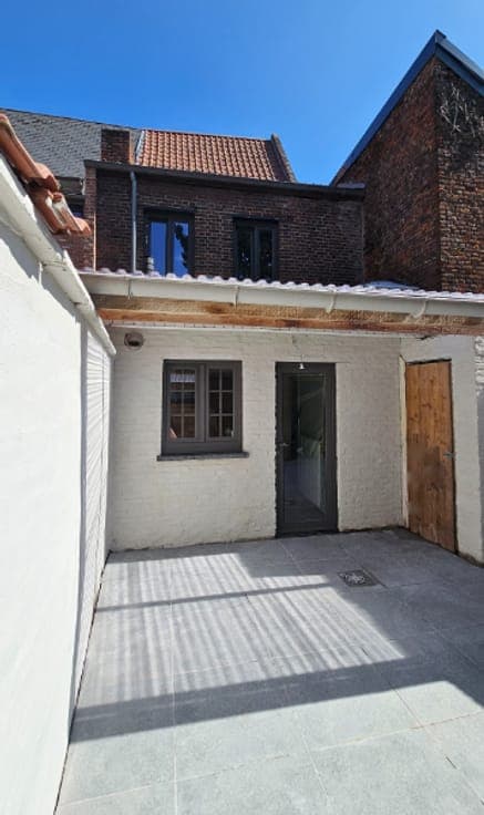 Instapklare vernieuwde woning van 115m² met gezellige koe...