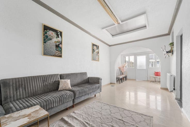 Spacious townhouse in Sint-Niklaas
