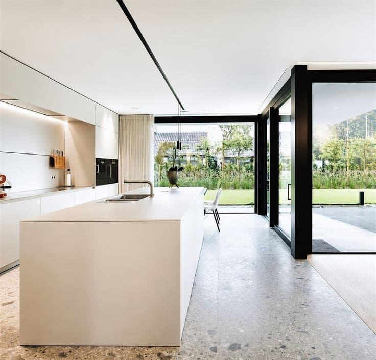 Newly constructed home, CASCO.