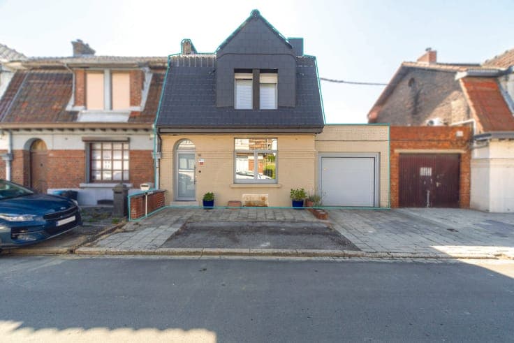 House in Marchienne-au-Pont