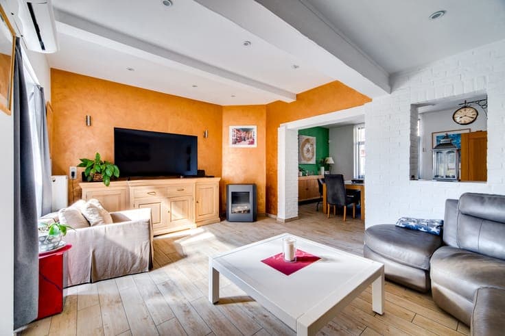 House in Marchienne-au-Pont