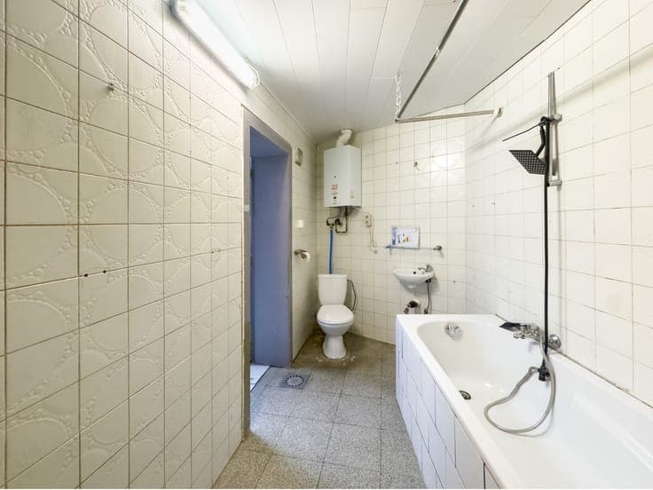 Te renoveren starterswoning, met 2 slaapkamers, in Wetteren