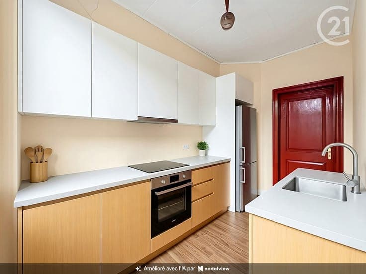 ingle-family house to renovate – great potential & location