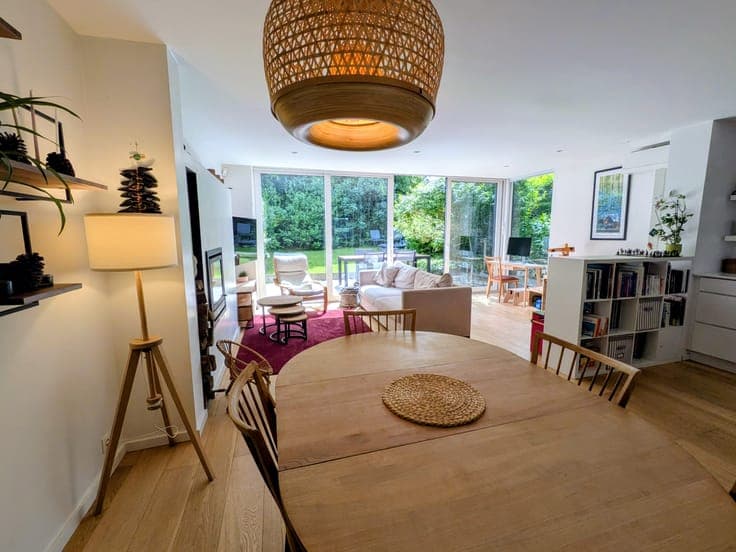 Charming bright and fully renovated house in Wezembeek-Oppem