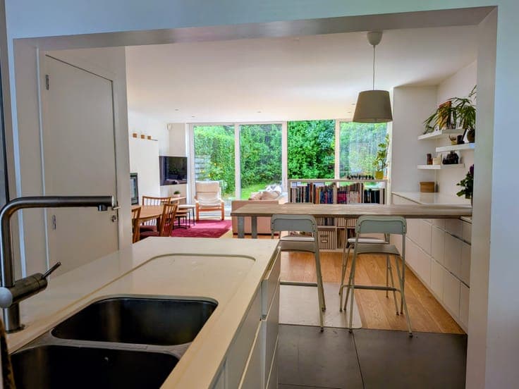 Charming bright and fully renovated house in Wezembeek-Oppem