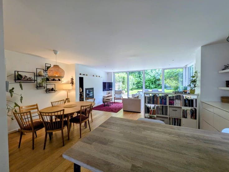Charming bright and fully renovated house in Wezembeek-Oppem