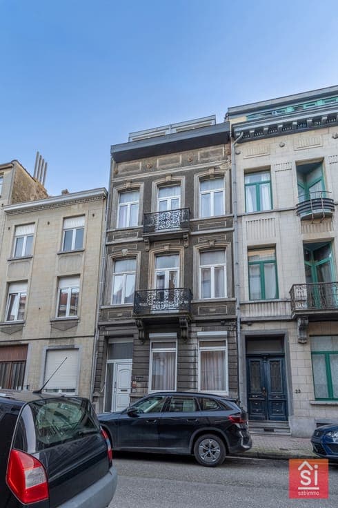 House in Etterbeek
