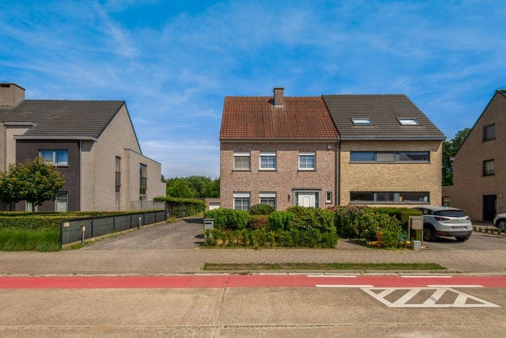 House in Willebroek