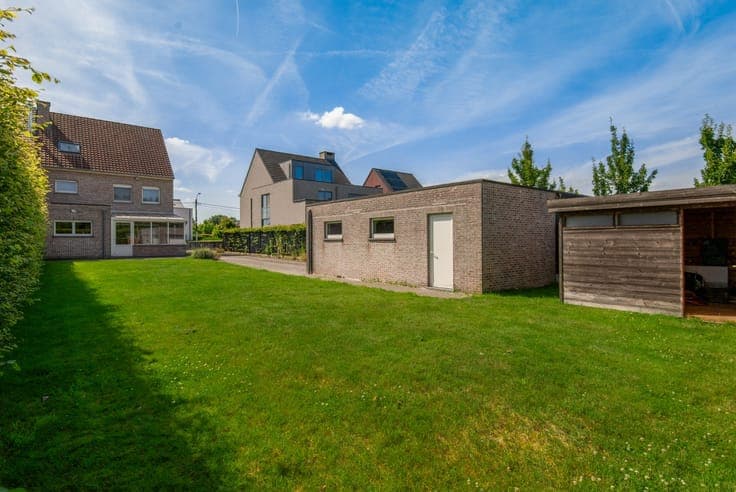 House in Willebroek