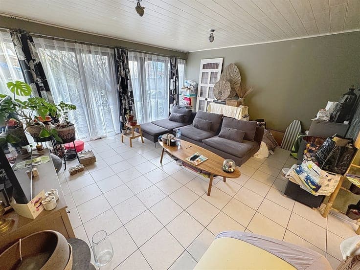 Charming 3-bedroom home with city garden, just steps from th