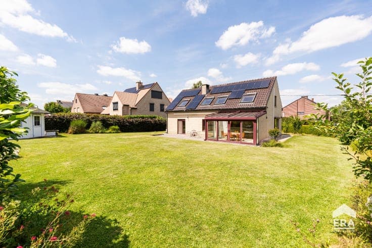 House in Itterbeek