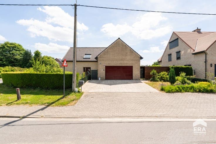 House in Itterbeek
