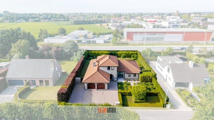 House in Roeselare