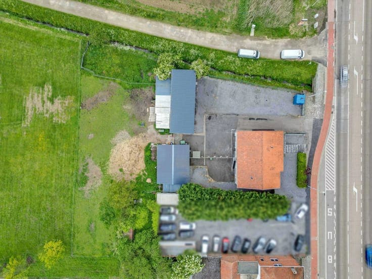 Sale - Building Sint-Truiden - 489,000 €