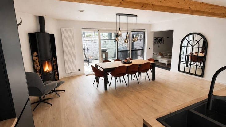 House - 3-bedroom - EPC B - Renovated in 2023