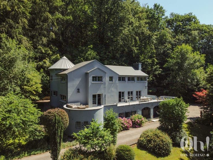 Sale - Manor house Ottignies-Louvain-la-Neuve - 1,100,000 €