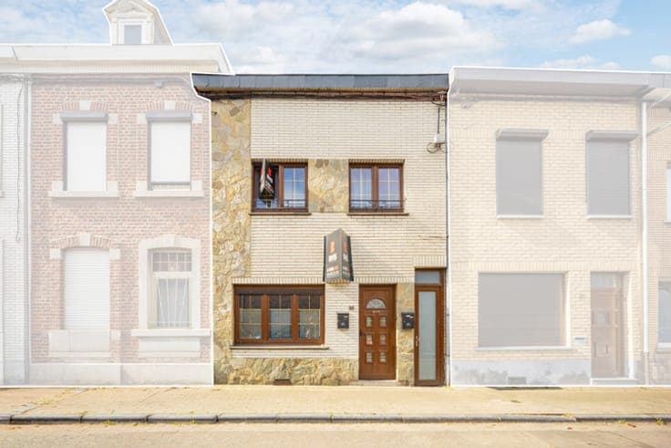House in Seraing