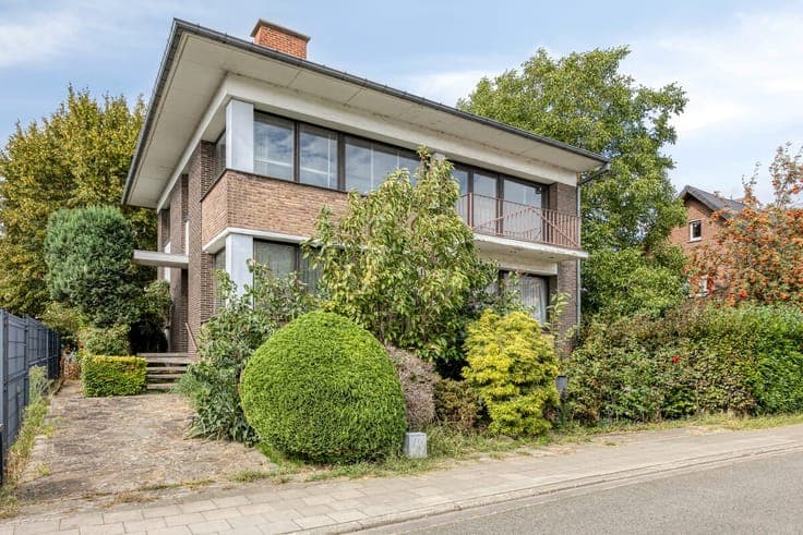House in Halle
