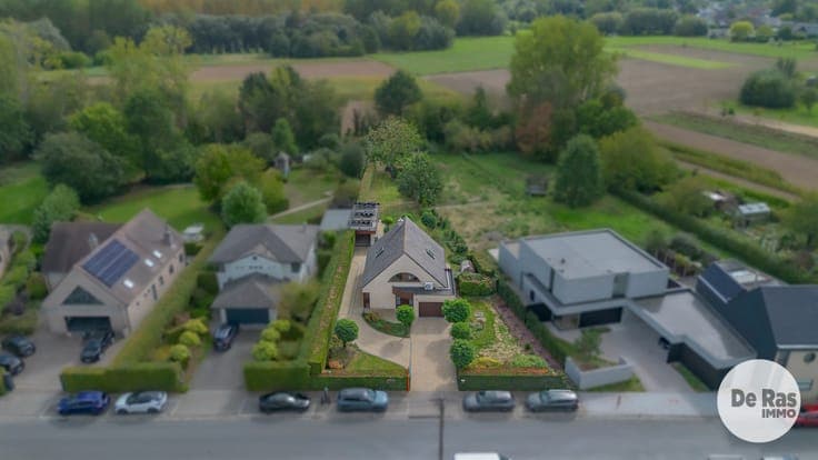 LEDE - Perfect onderhouden woning op een rustige locatie