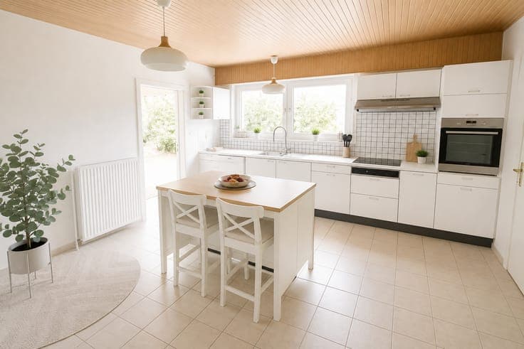 House in Mons