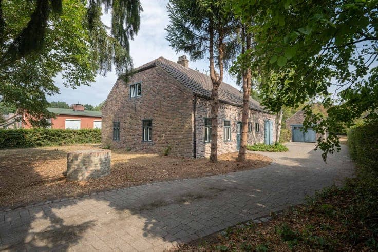 House in Overpelt