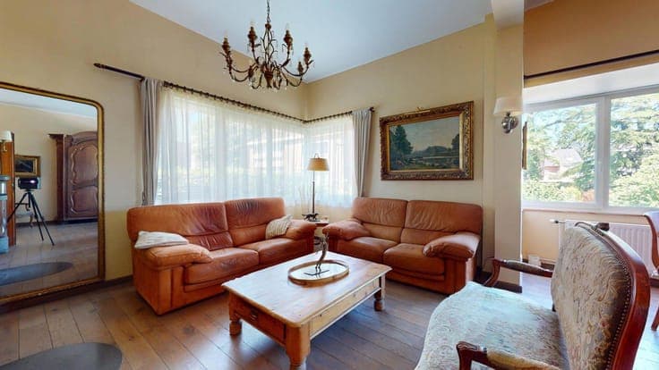 CHANT D'OISEAU – SEMI-DETACHED HOUSE – 4 BEDROOMS – GARAGE