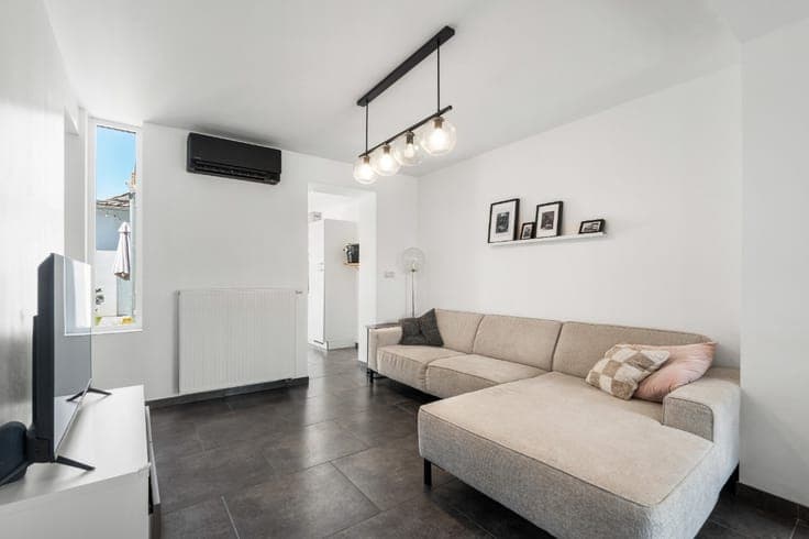 Energy-efficient family home with 4 bedrooms in Heldergem