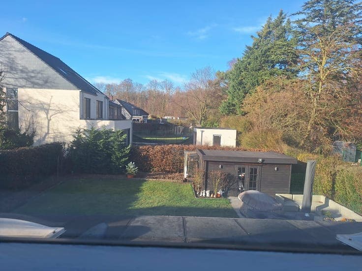 House in Grimbergen