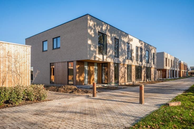 Nieuwbouw BEN-villa met 3 slpkrs op topligging