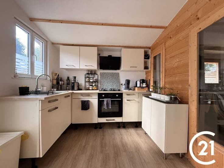 Chalet neuf