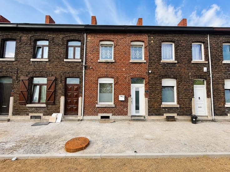 House in Sint-Niklaas