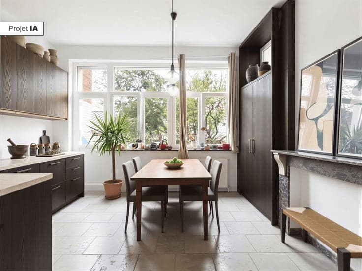 Saint-Gilles - Parvis / Porte de Hal | Mixed-use building