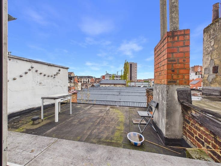Saint-Gilles - Parvis / Porte de Hal | Mixed-use building