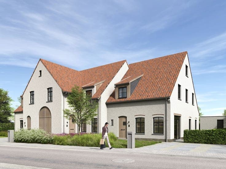 Row house