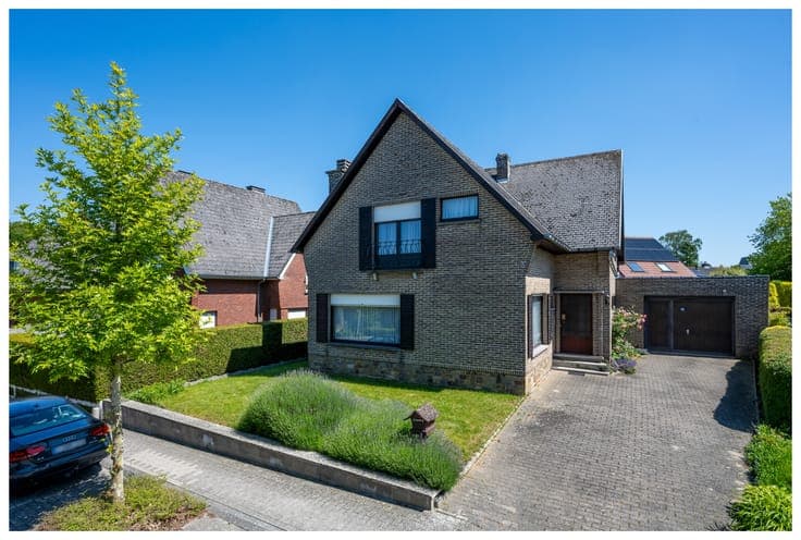 House in Herzele