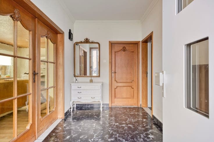 Gelijkvloerse woning met 3 slaapkamers, garage en zuidwes...
