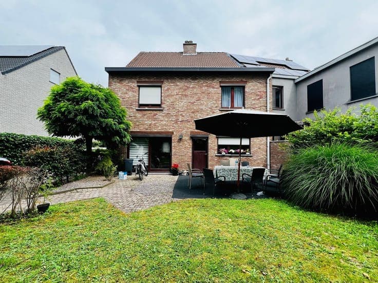 family house