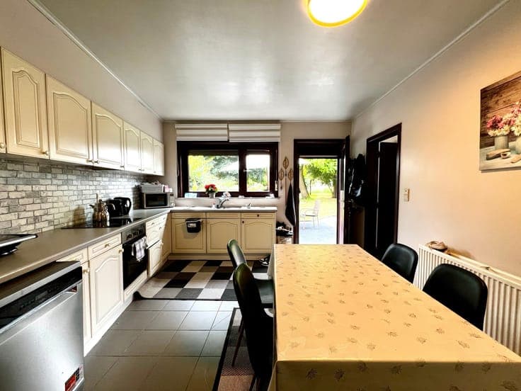 family house