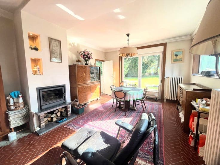 FORT JACO- villa with South garden &great potential